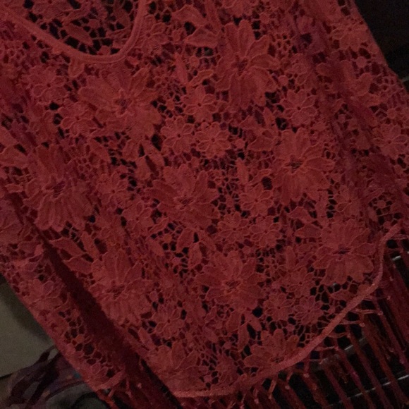 Mesh top - Picture 3 of 3